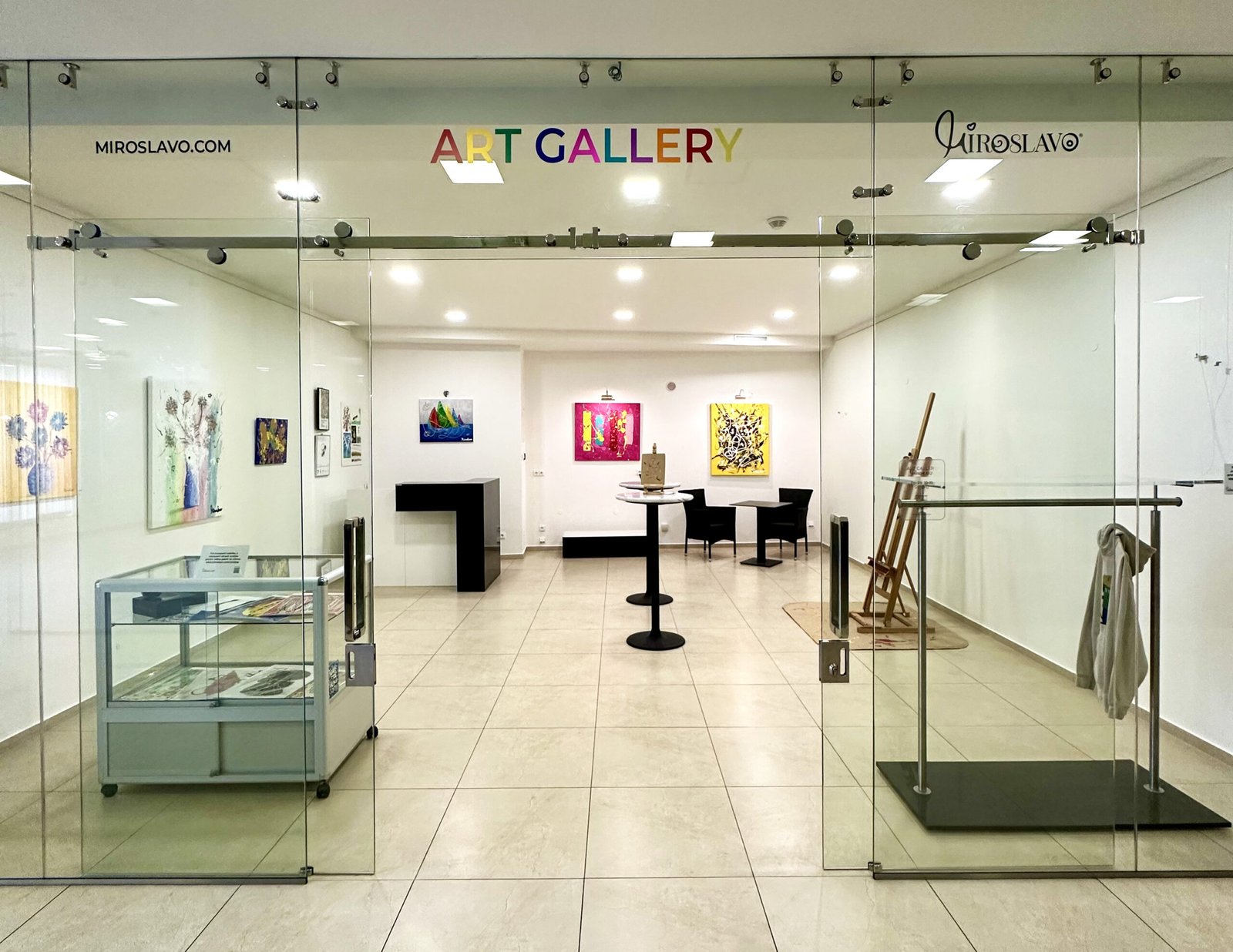 Miroslavo Art Gallery